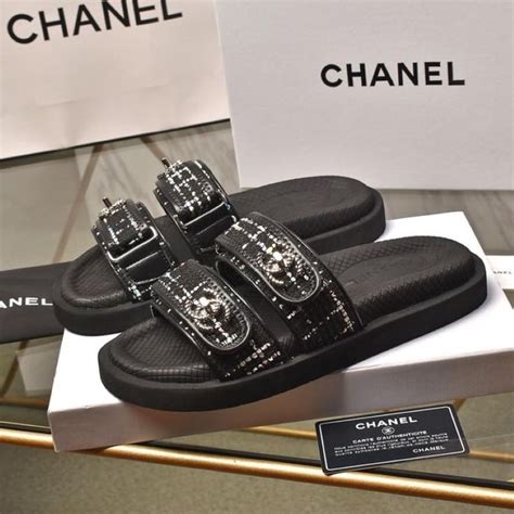 cheap chanel slippers|chanel slippers 2020.